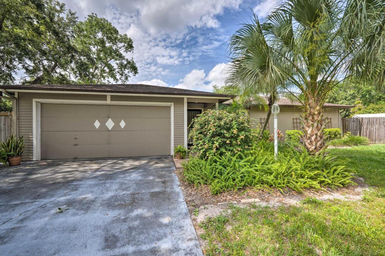 Apopka Family Home Near Downtown 30 Mi To Disney! Орландо Экстерьер фото